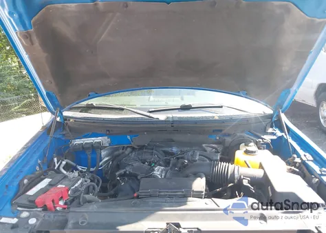 2013 Ford F-150 Stx/Xl/Xlt from USA, damaged, VIN 1FTEX1EM9DFD24070